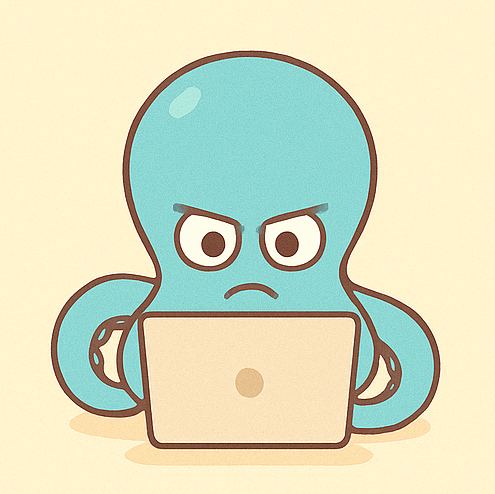 Focused illustration